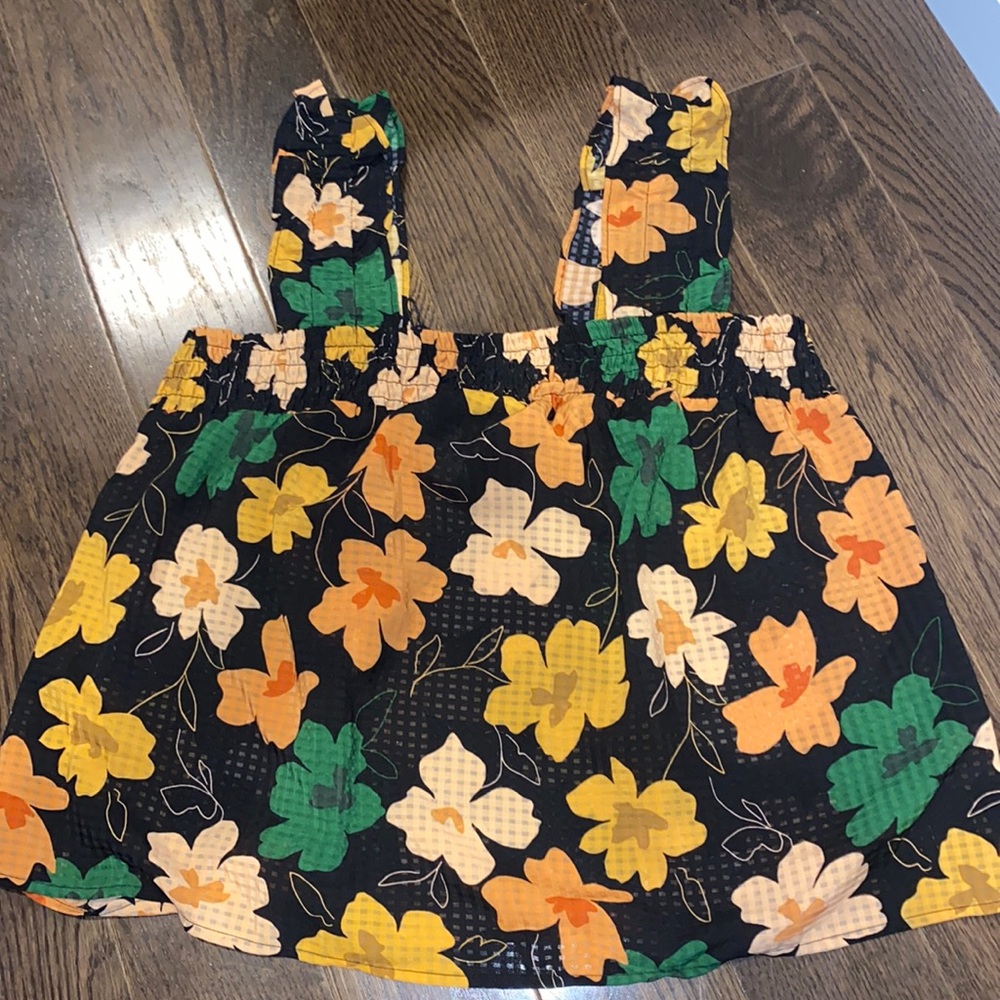 Flowy tank top